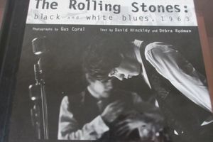 The Rolling Stones: black and white blues, 1963