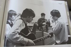 The Rolling Stones: black and white blues, 1963