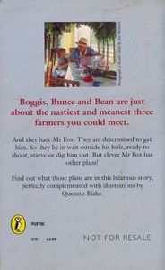 Fantastic Mr Fox