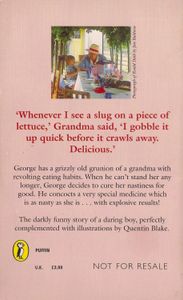 George's Marvellous Medicine