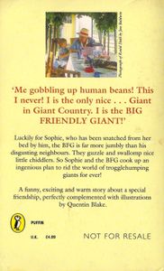 The BFG