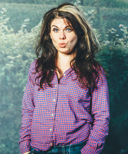 Caitlin Moran