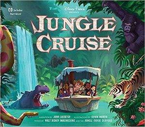 Disney Parks Presents: Jungle Cruise