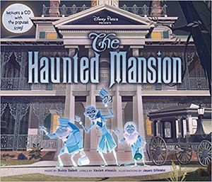 Disney Parks Presents: The Haunted Mansion
