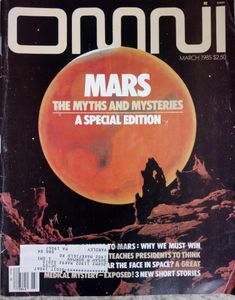 Omni March 1985