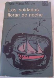 Los Soldados Lloran De Noche