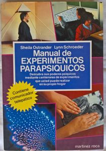 Manual De Experimentos Parapsiquicos