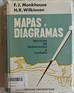 Mapas Y Diagramas. Técnicas De Elaboracion Y Trazado