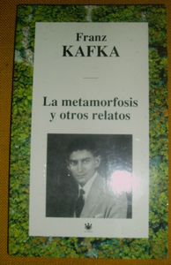 Metamorfosis Y Otros Relatos 