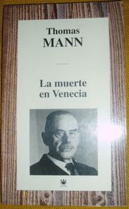 La Muerte En Venecia