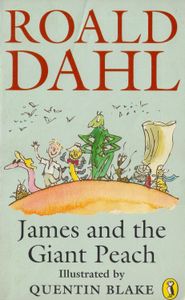 James and the Giant Peach