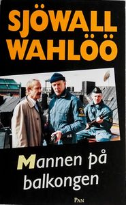 Mannen på balkongen