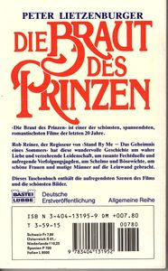 Die Braut des Prinzen