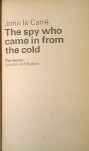The Spy Who Came in From the Cold