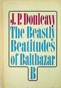 The Beastly Beatitudes of Balthazar B
