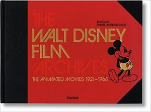 The Walt Disney Film Archives XXL: The Animated Movies 1921-1968