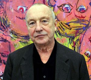 Georg Baselitz