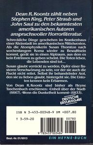 Das Haus der Angst