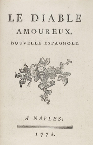 Le Diable amoureux