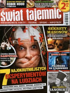 Świat Tajemnic 6/2017