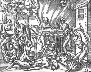Human Cannibalism