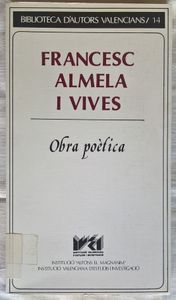 Obra Poètica