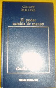 El Poder Cambia De Manos