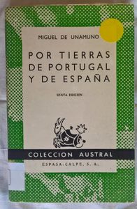 Por Tierras De Portugal Y De España