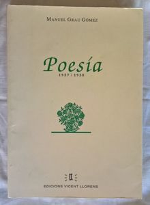 Poesía 1937 / 1938