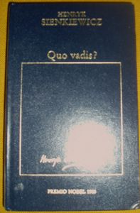 Quo Vadis?