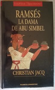 Ramsés La Dama De Abu Simbel