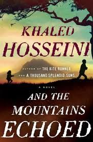 And The Mountains Echoed