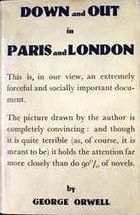 Down and Out in Paris and London 