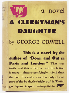 A Clergyman's Daughter