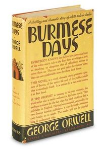 Burmese Days