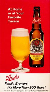 Stroh’s Beer Presents Tips on Bowling (The ABC’s of Bowling For All Sport’s Lovers of the Game)