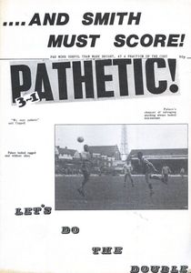 ....And Smith Must Score!