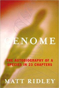 Genome: The Autobiography of a Species In 23 Chapters 