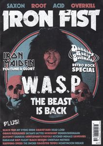 Iron Fist (Issue #16)