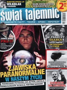 Świat Tajemnic 1/2018