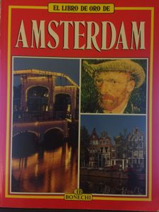Libro De Oro De Amsterdam