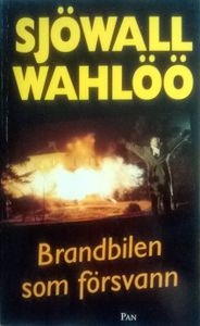 Brandbilen som försvann