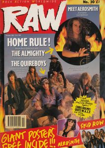 Raw (Issue #30)