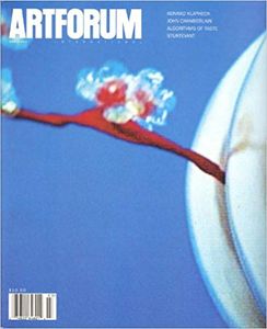 Artforum International March 2012 