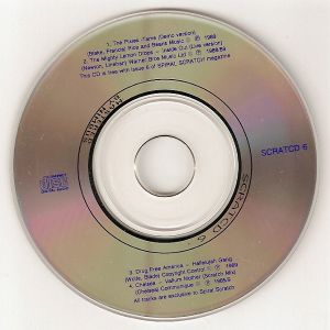 Spiral Scratch: June 1989