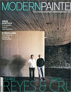 Modern Painters November 2007