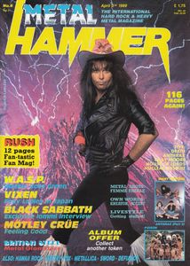 Metal Hammer (No.6 Vol.5)