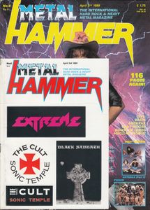 Metal Hammer (No.6 Vol.5)