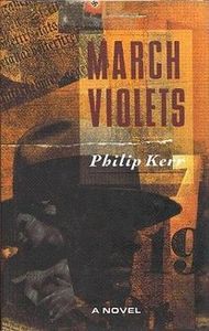 March Violets