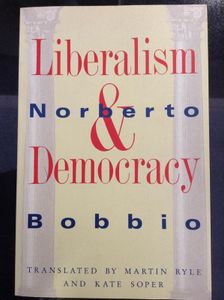 Liberalism & Democracy